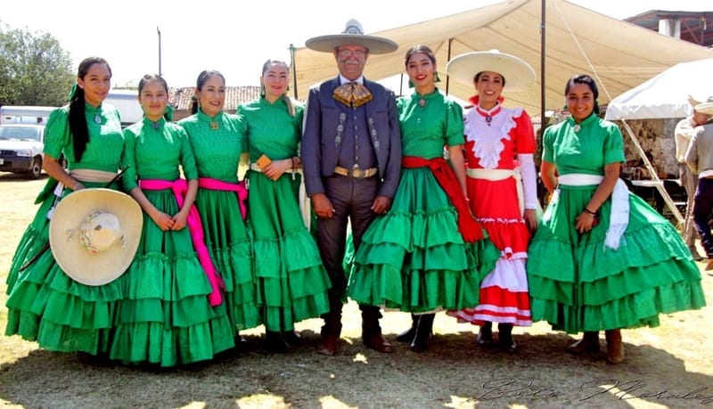 Crear Comisión Charra de la Juventud, Zermeño