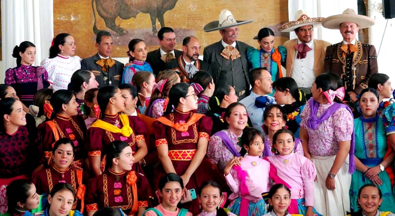 Escaramuzas Votarán para Elegir Coordinadora Nacional, RZB