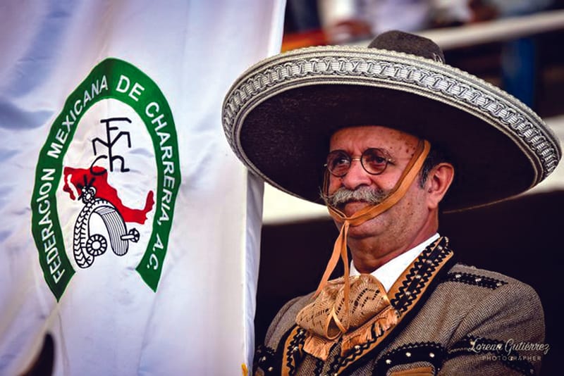 RESPONSABILIDAD DEL PRESIDENTE CHARRO. RICARDO ZERMEÑO