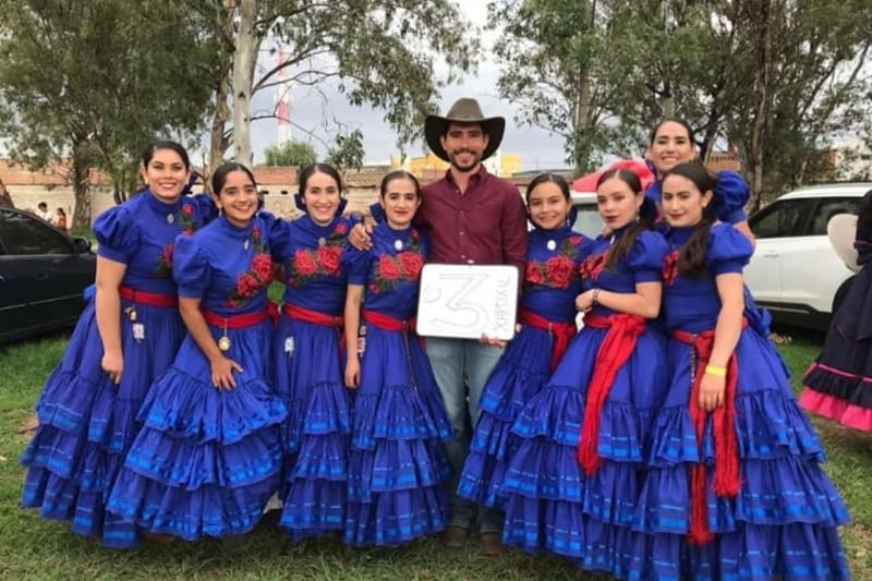 Tabla general de la feria de escaramuzas del Gran Chaparral