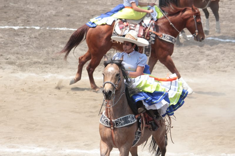 Se cancela Campeonato Estatal Charro Campeche 2020