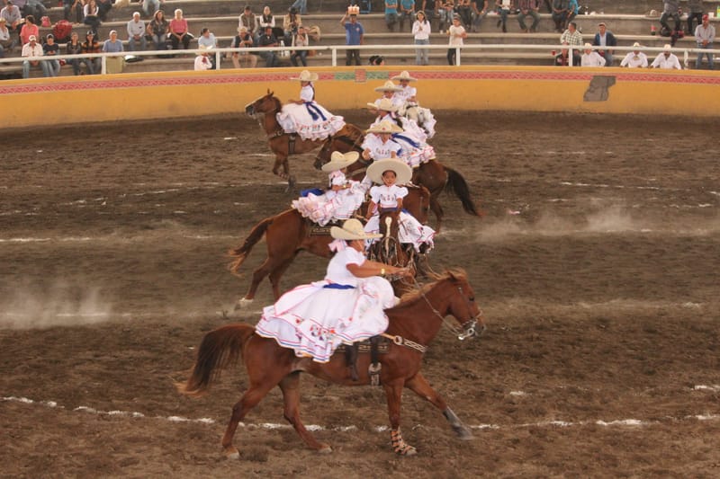 Pre Estatal de Escaramuzas Michoacán 2020