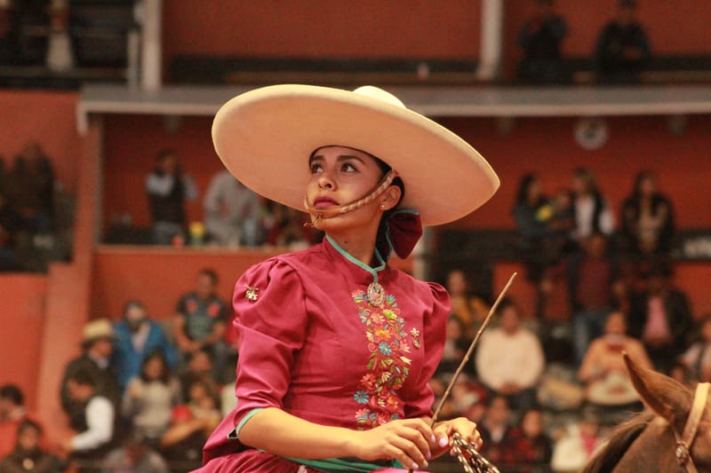 ESTATAL CHARRO EN HIDALGO SE POSPONE