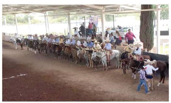 PUEBLA SE VUELCA EN APOYO AL CANDIDATO DON RICARDO ZERMEÑO BARBA