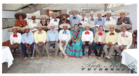 EVENTOS REALIZADOS EN HONOR A DON RICARDO ZERMEÑO BARBA