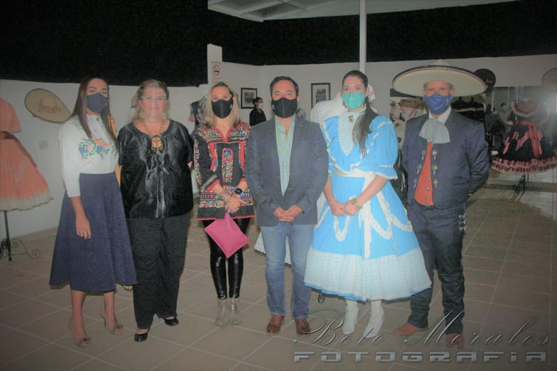INAUGURAN EXPO ‘MODA Y TRADICIÓN’ RUMBO A LA NUEVA NORMALIDAD