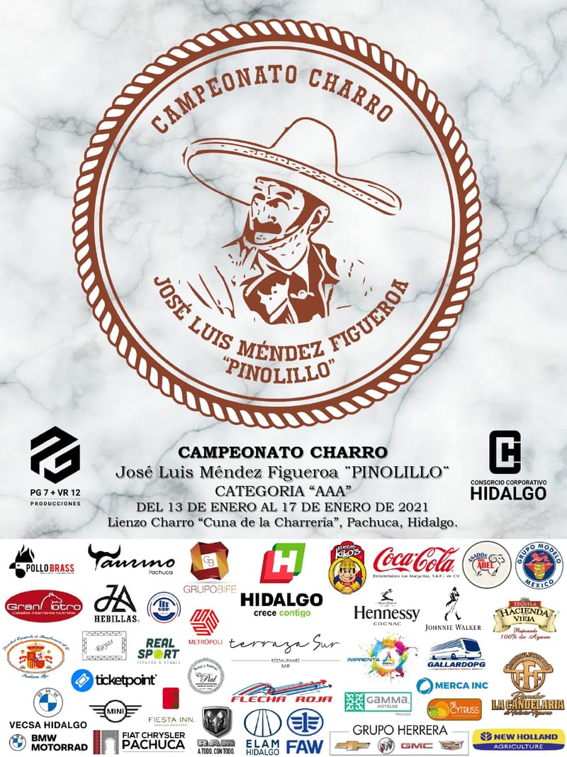 Feria de Escaramuzas en el Campeonato "Pinolillo"