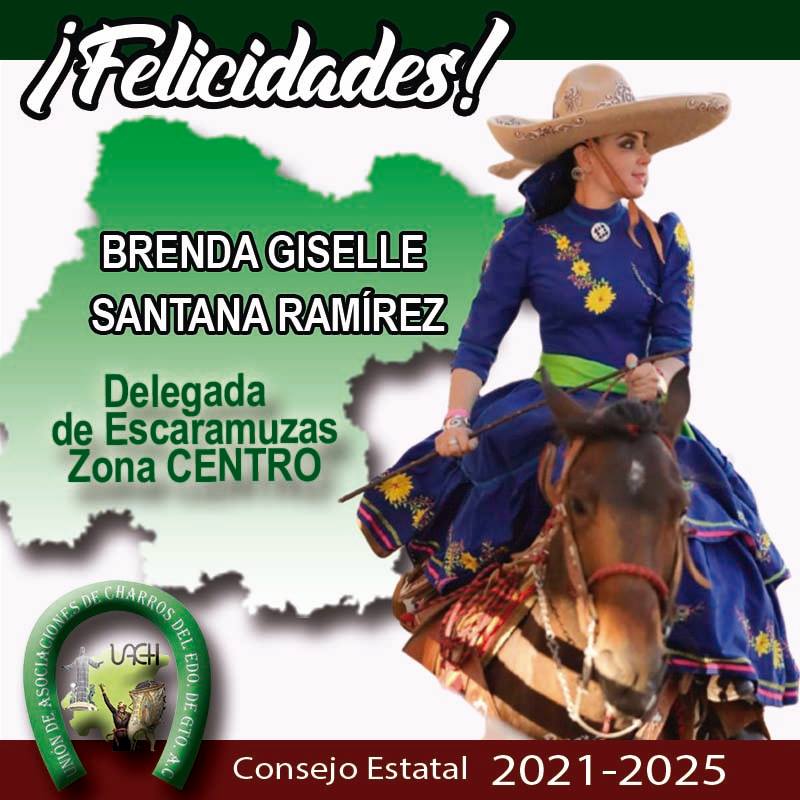 Guanajuato con Sub Delegadas y Torneo de Escaramuzas