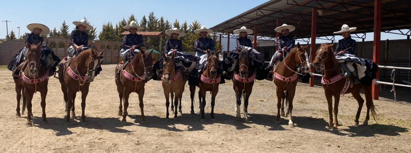 Resultados 1a. Fase Circuito Hidalguense
