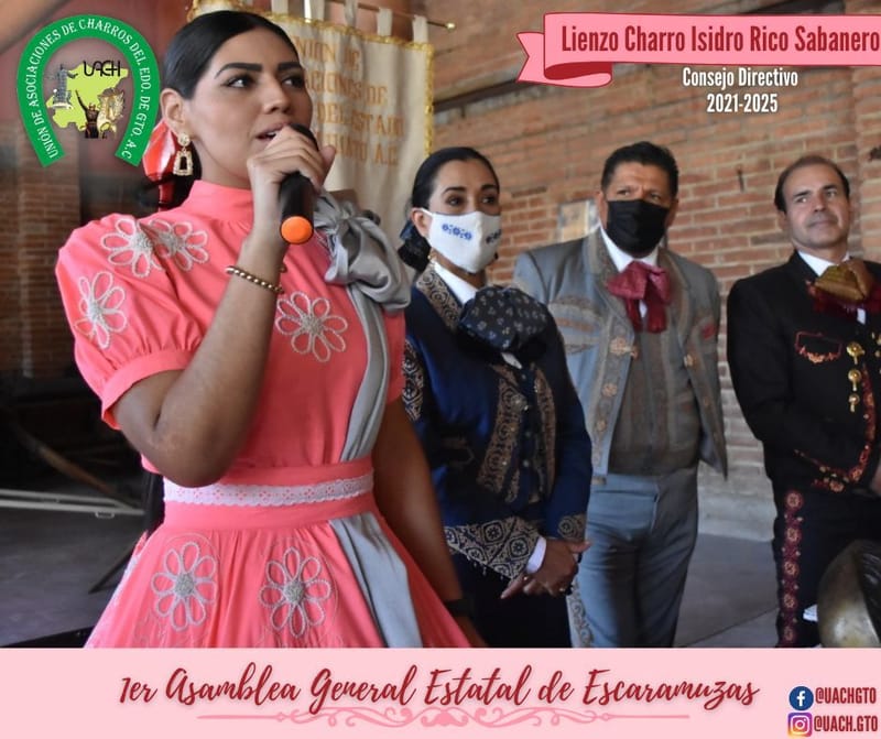 ASAMBLEA GENERAL ESTATAL DE ESCARAMUZAS