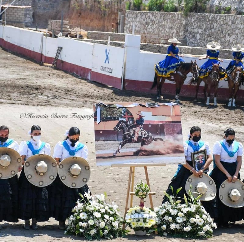 Pre Estatal de Escaramuzas de Hidalgo