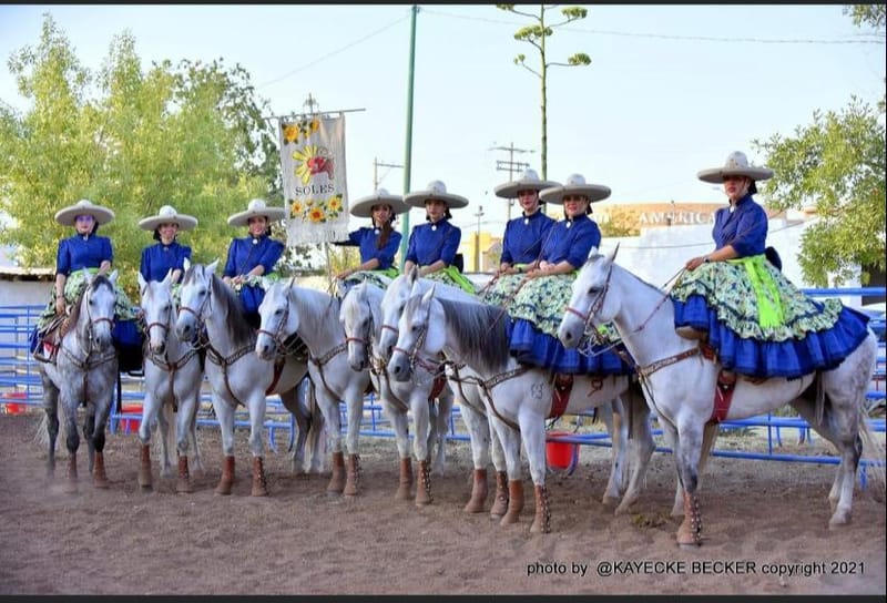 Soles del Desierto Campeonas Estatales 2021
