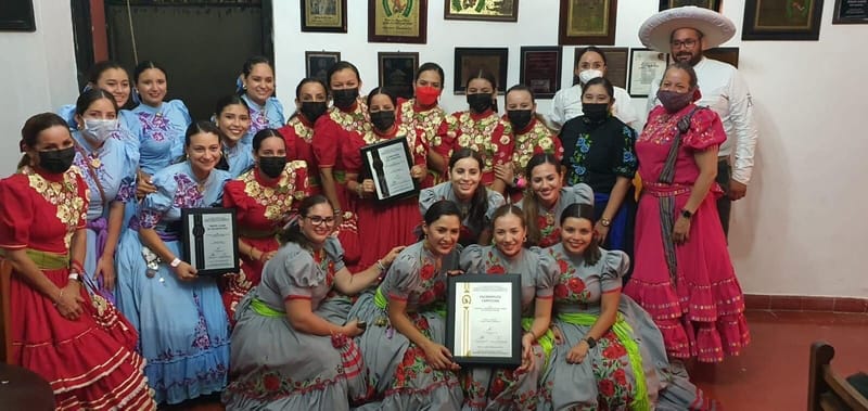 Resultados Campeonato de Escaramuzas 2021