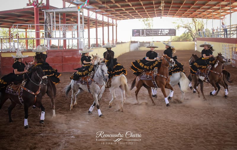 Capricho Campeonas Estatales 2021