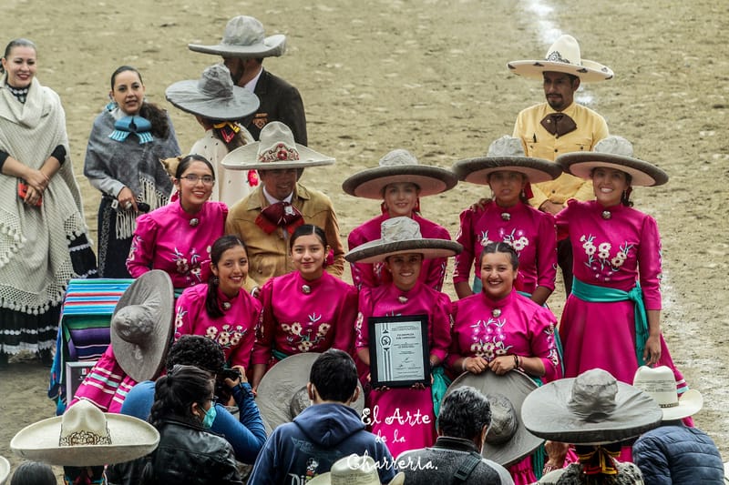 San Isidro dignas Sub Campeonas Estatales Tlaxcala 2021.
