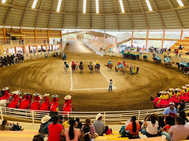 1er. Lugar el Eden en el Circuito de Zacatecas