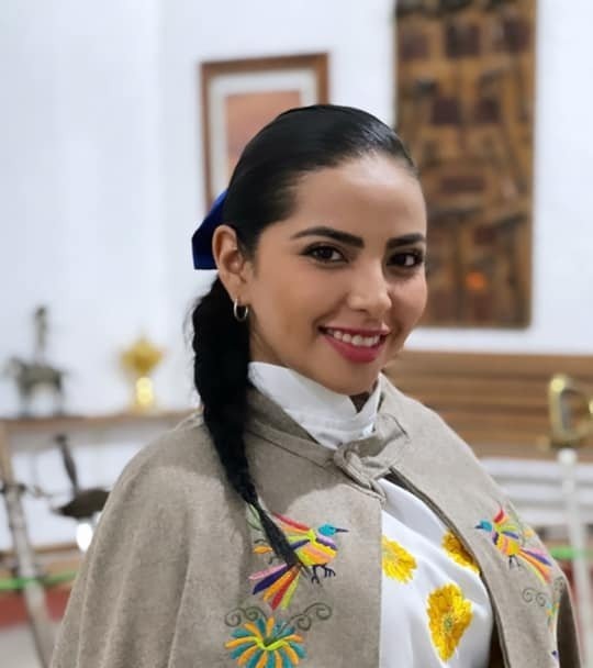 Charra del Valle gana el 2° Estatal de Escaramuzas