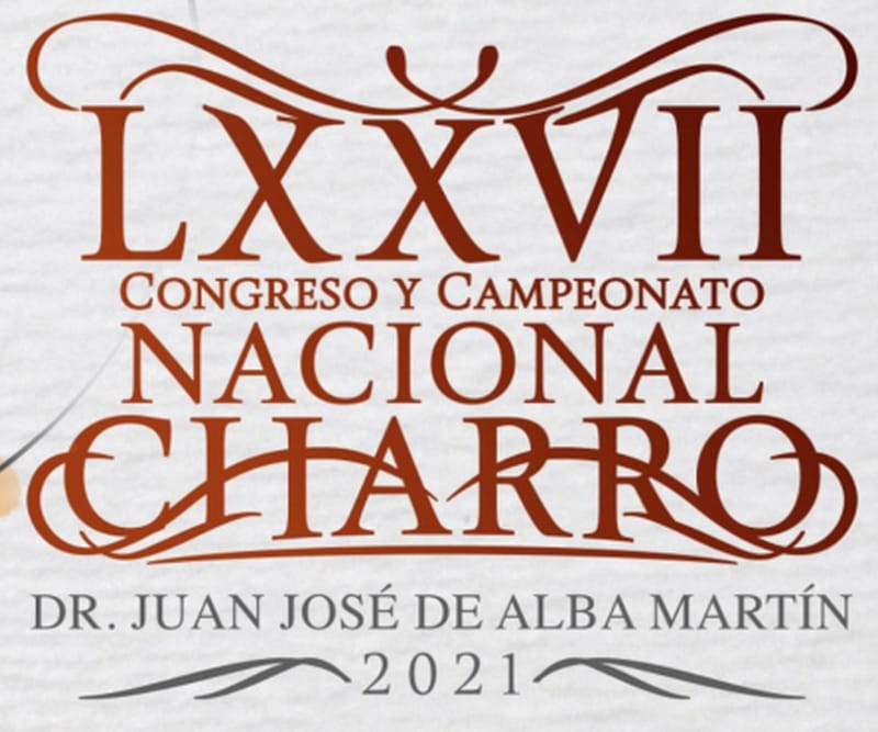Programa Nacional Charro Aguascalientes 2021 -NO OFICIAL-