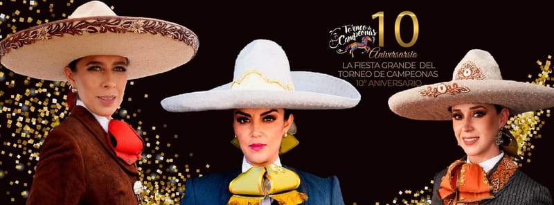 Convocatoria X Torneo de Campeonas
