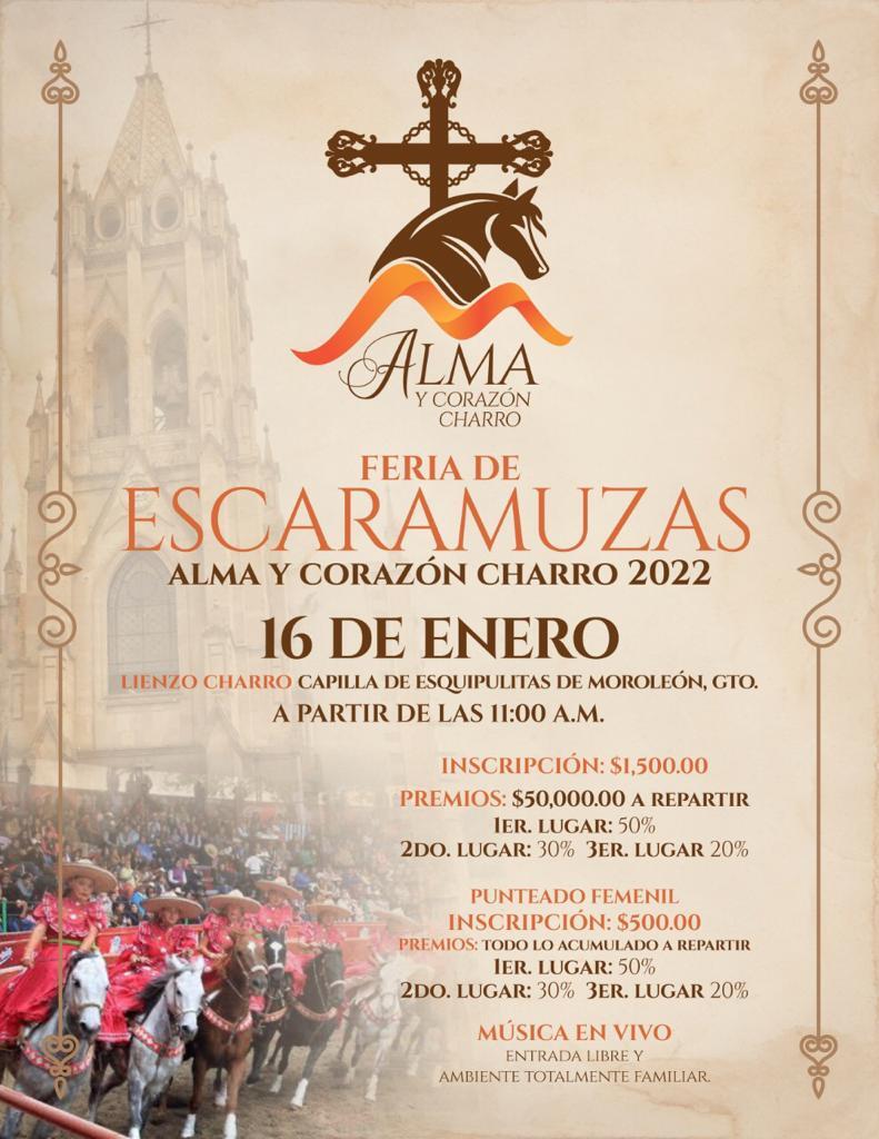 Alma y Corazón Charro