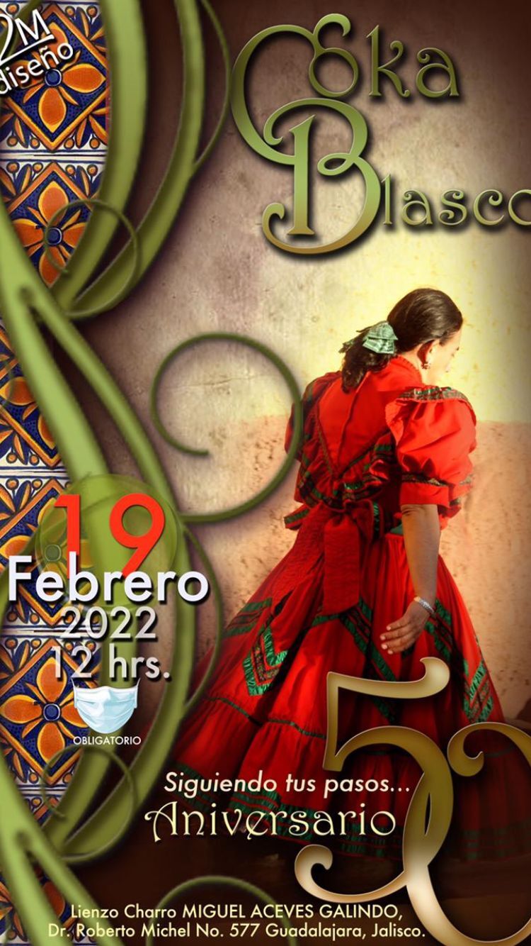 Trayectoria de Georgina Verónica Blasco Barreda “Cokita”