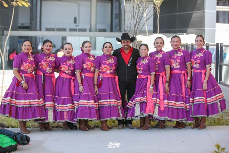 La feria de Escaramuzas más importante de Yucatán y la 2a. mas antigua en el sector femenil.