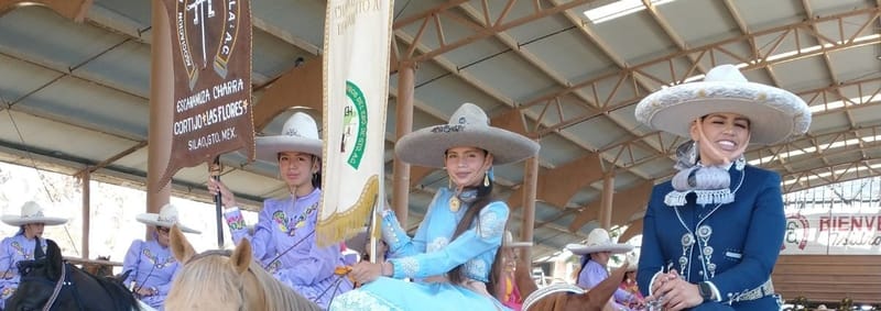 Cuadra Muevetierra con 302 puntos, en el Estatal de Guanajuato.