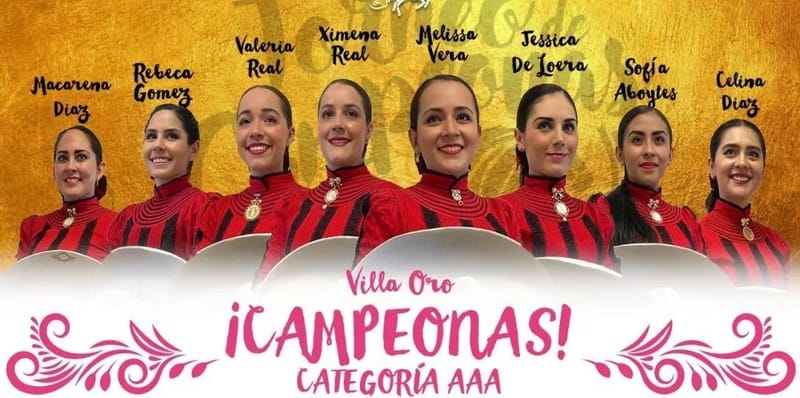 Villa Oro y Hacienda San Juan Campeonas en AAA y AA del X Torneo de Campeonas