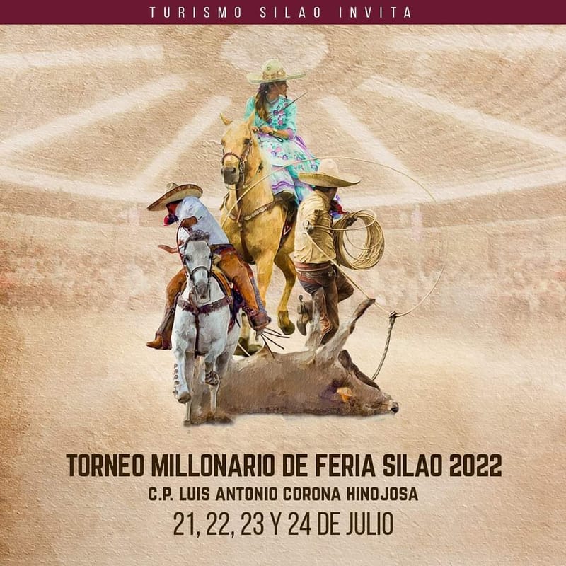 Convocatoria Escaramuzas Torneo Millonario Silao
