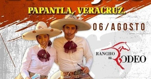 CONVOCATORIA coleadero mixto en parejas