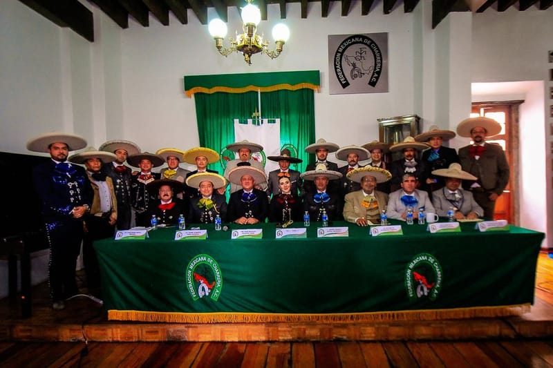 A UNA SEMANA DEL NACIONAL CHARRO EN ZACATECAS 2022.