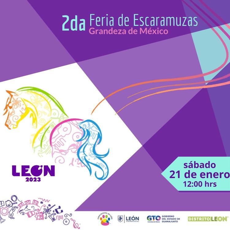 2a. Feria de Escaramuzas Grandeza de México