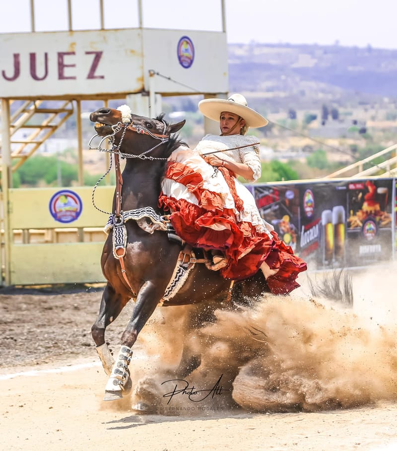 Estatal de Escaramuzas Guanajuato 2023