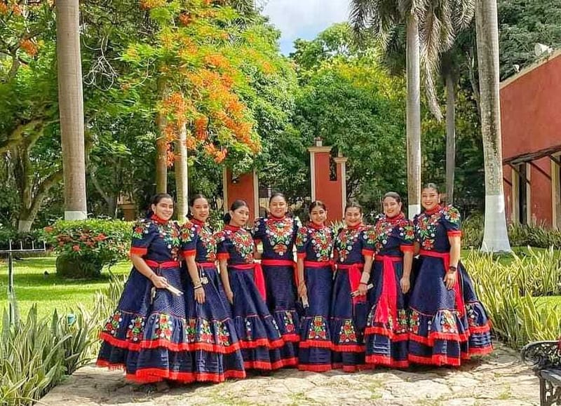 Tabla general Estatal de Escaramuzas Campeche 2023