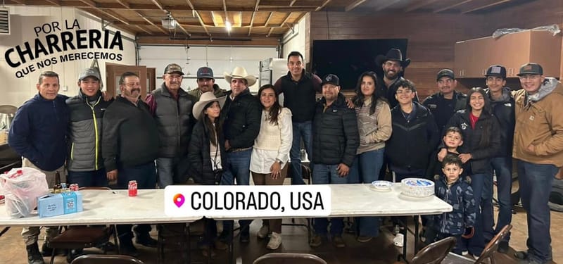Por la Charrería Que Nos Merecemos