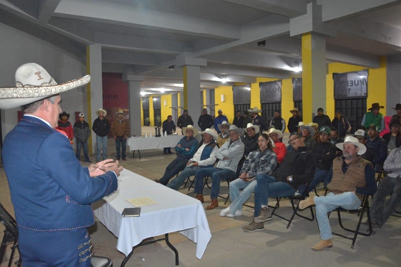 Ordoñez Convivió en Pachuca