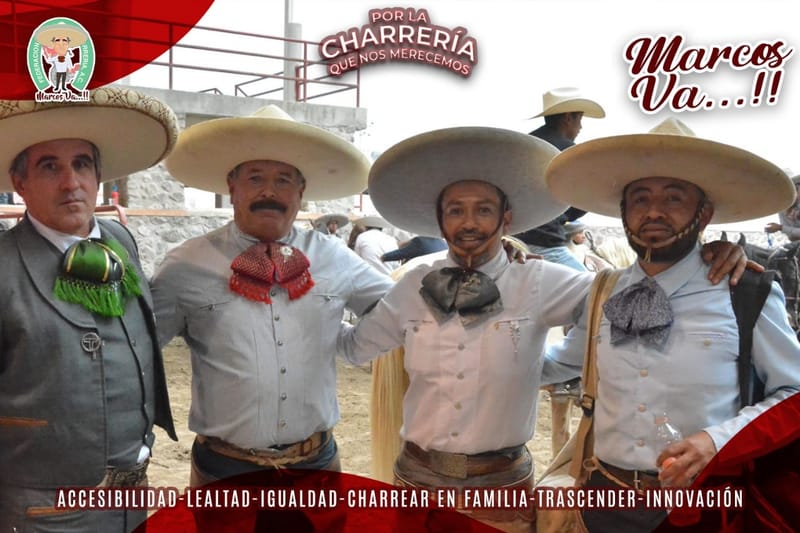 Ordoñez Parará su Precampaña