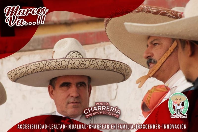 Ordoñez Seguirá Internacionalización de la Charrería