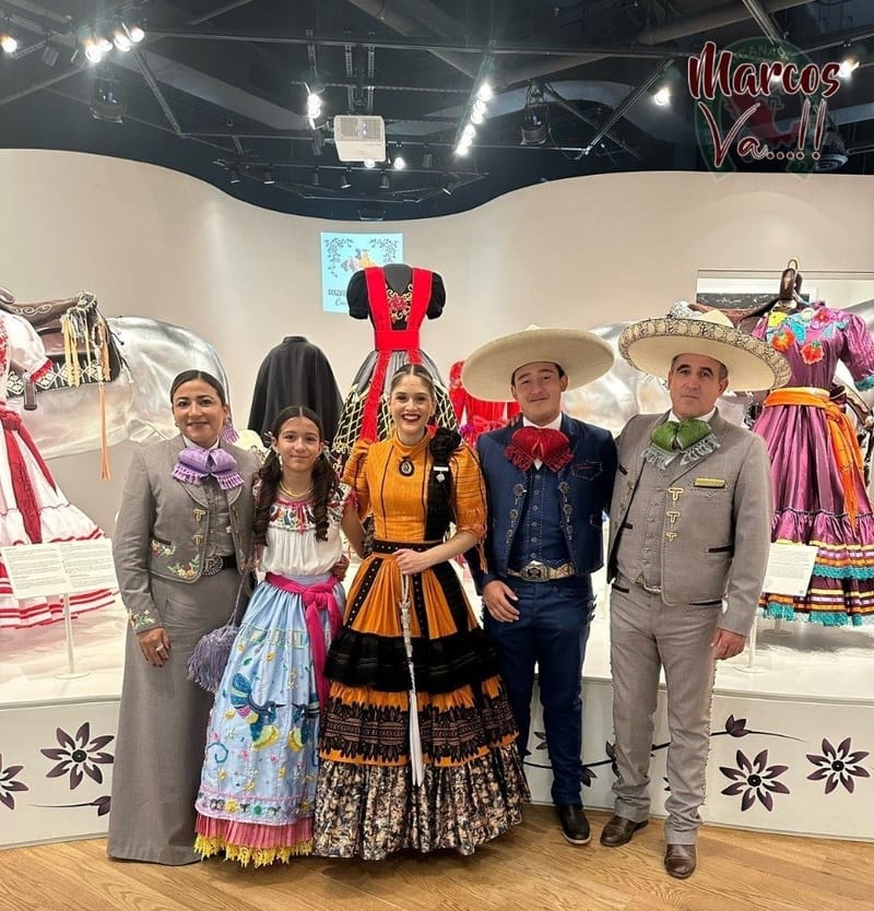 Ordoñez en Reconocimiento a Escaramuzas, en EU