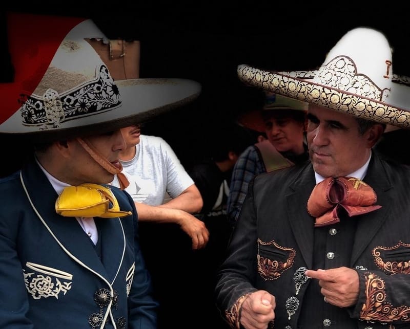 Por Buen Camino el Trámite de Amparo