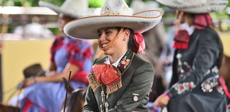 Invitación a la coronación de Rebeca I.