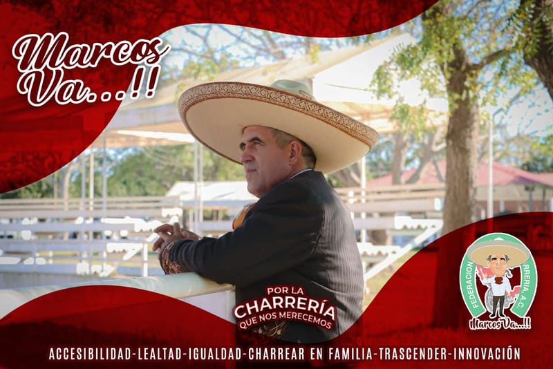 4 Generaciones Charras de la Familia Ordoñez