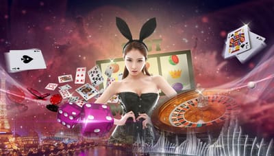 AGEN JUDI BACCARAT ONLINE INDONESIA TERPERCAYA