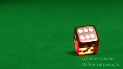 Taruhan Casino Online Terpercaya