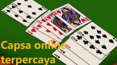 Alasan Seseorang Memainkan Judi Capsa Susun Online