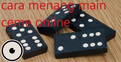Ceme Online Beserta Segala Kelebihannya