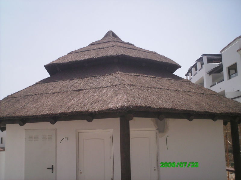 Estructuras de MADERA