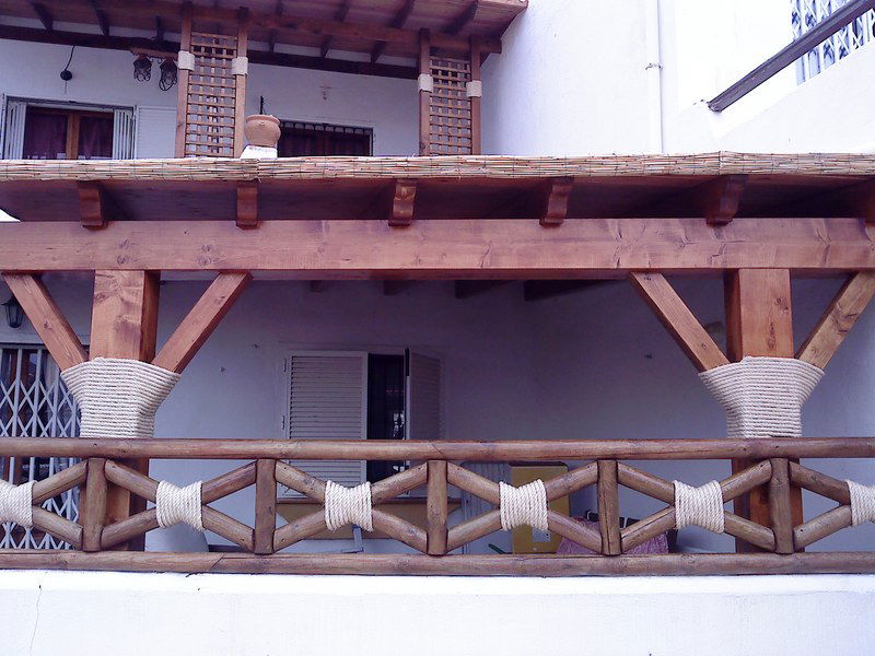 Pergolas