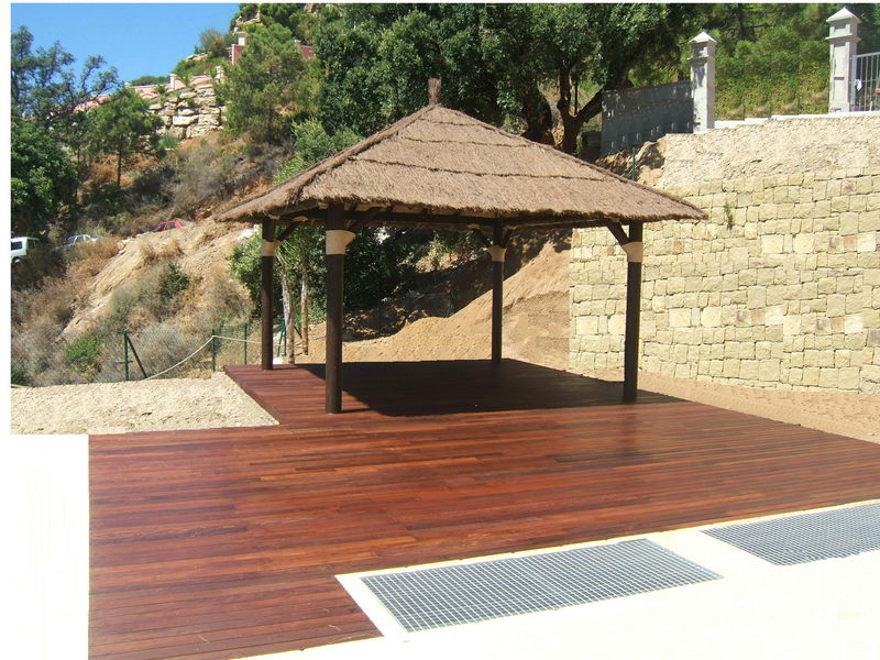 Suelos de madera