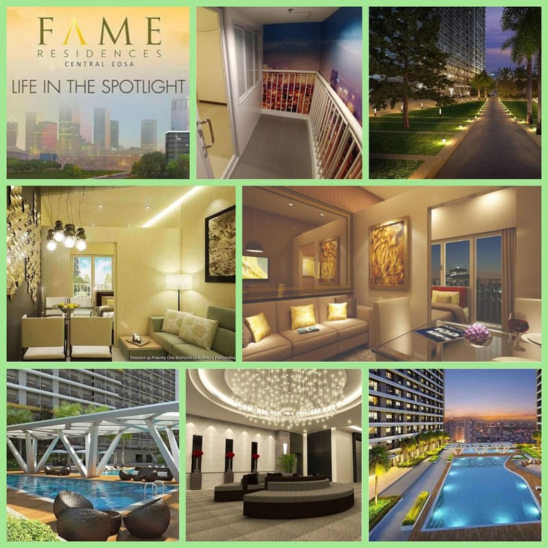 RUSH SALE CONDOMINIUM AT FAME RESIDENCES EDSA MANDALUYONG